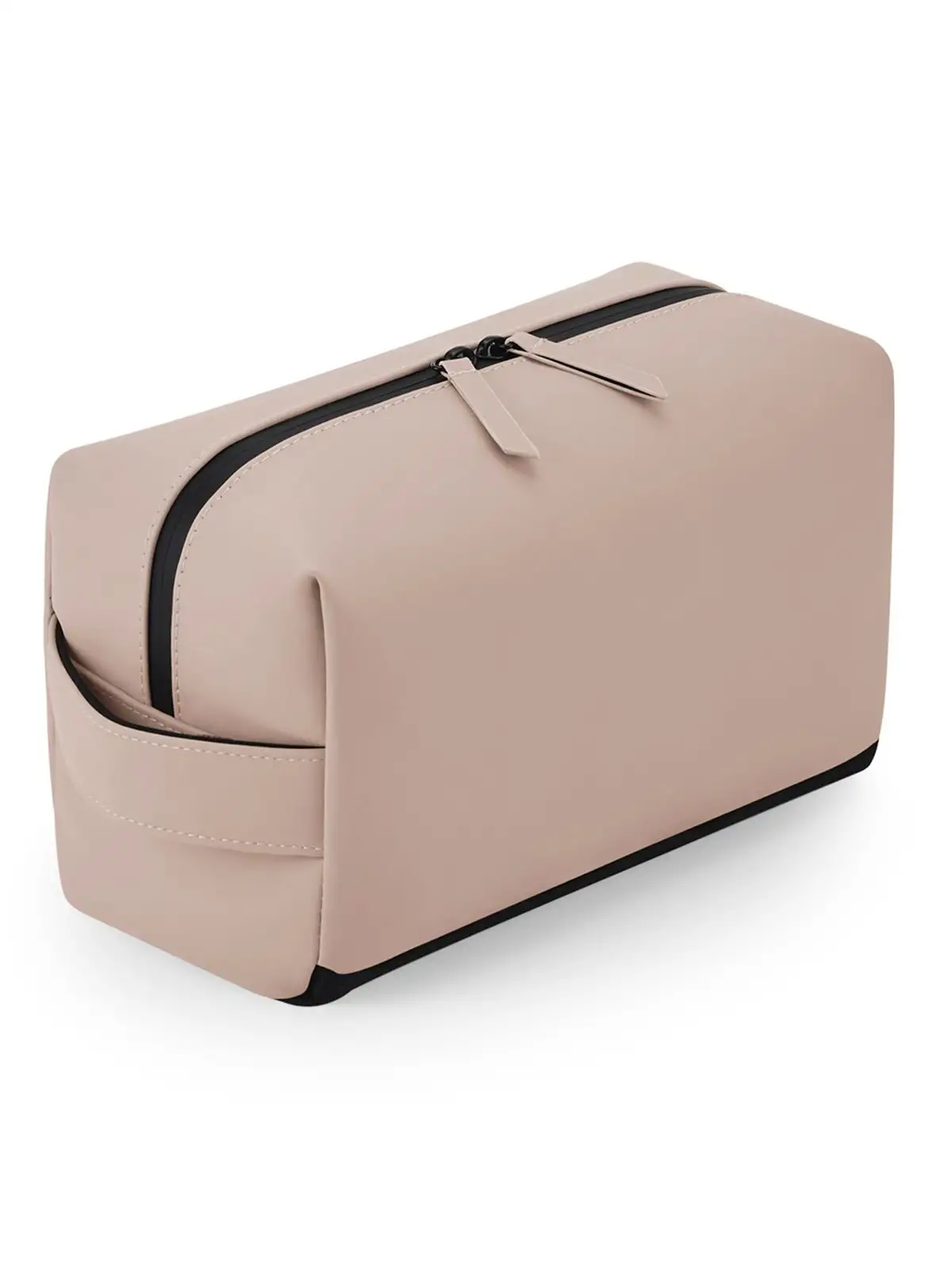 Matte PU Toiletry/Accessory Case