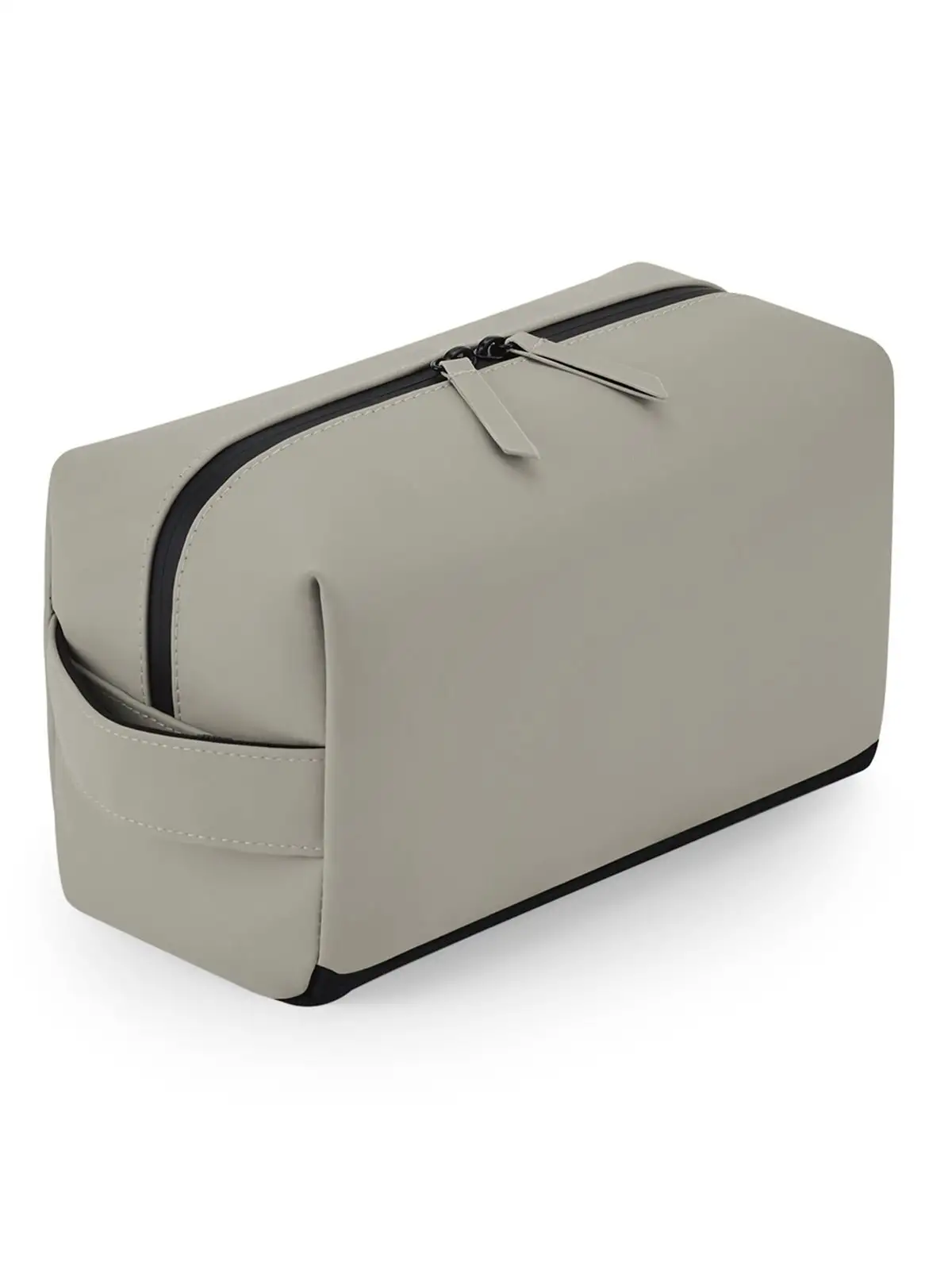 Matte PU Toiletry/Accessory Case