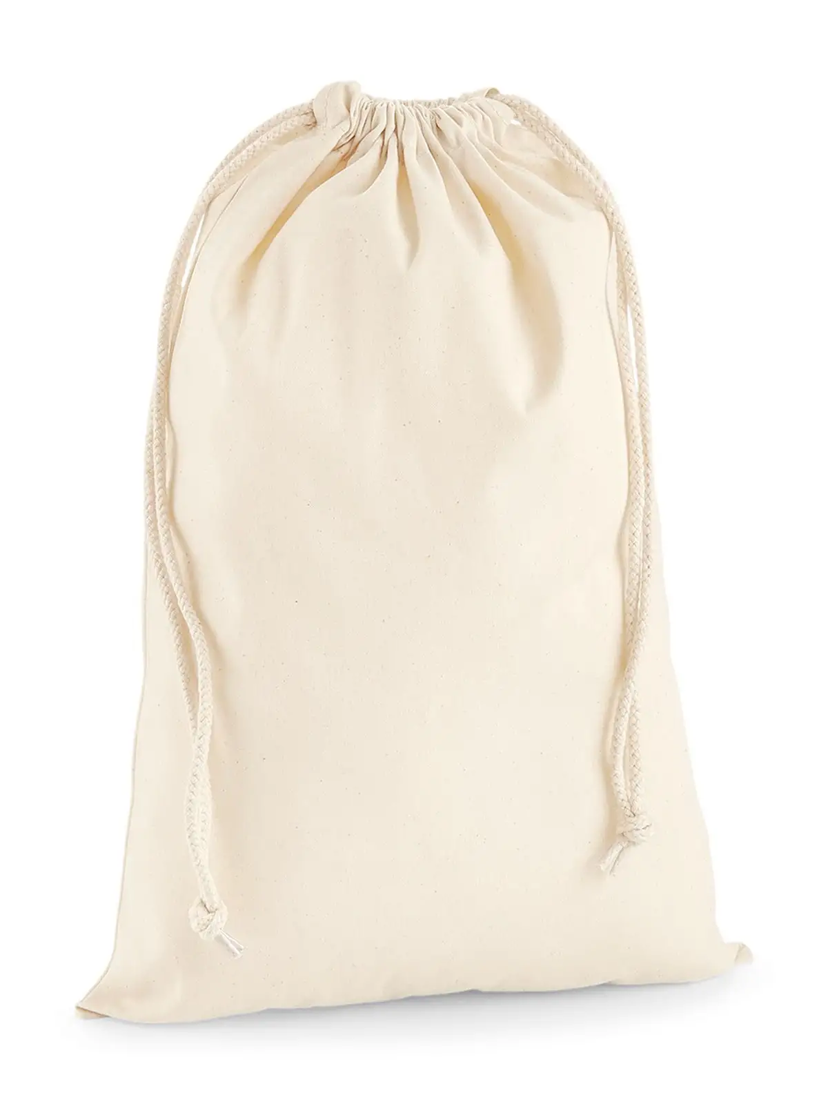 Premium Cotton Stuff Bag L