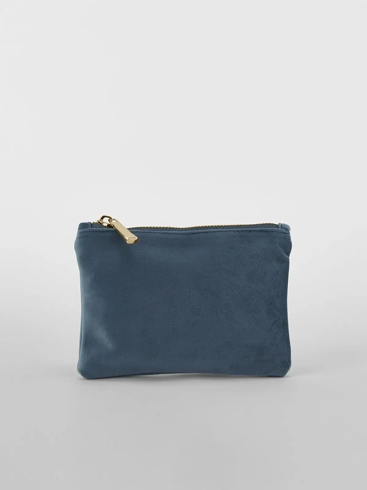 Velvet Accessory Pouch