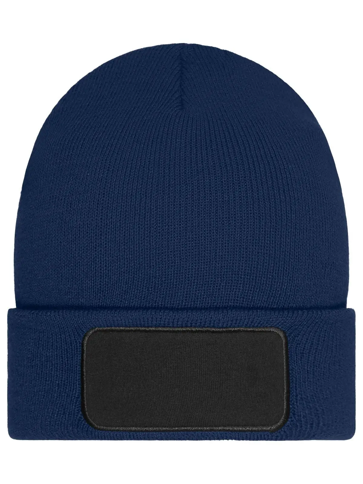 Beanie with Patch - Thinsulate