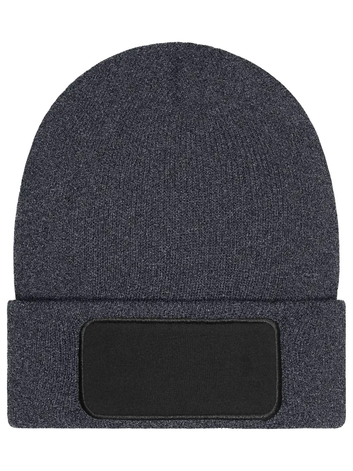 Beanie with Patch - Thinsulate