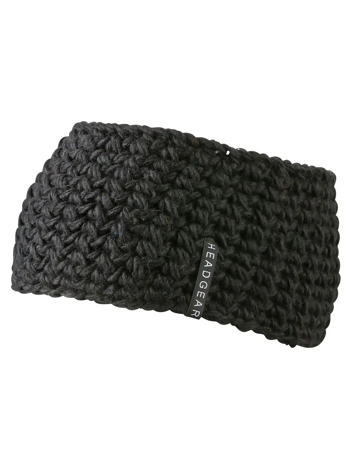 Crocheted Headband