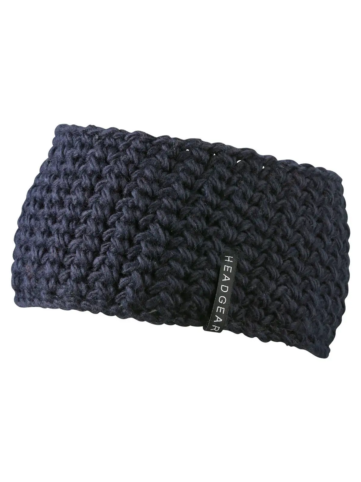 Crocheted Headband