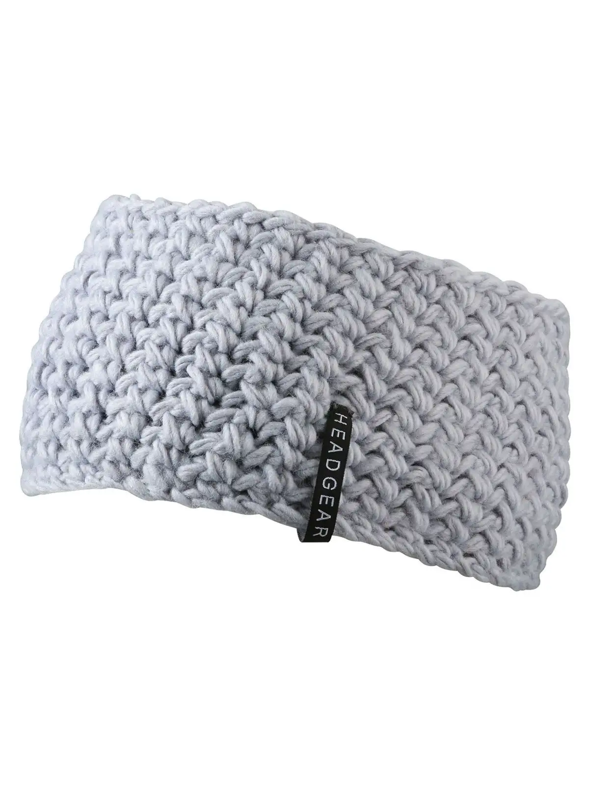 Crocheted Headband