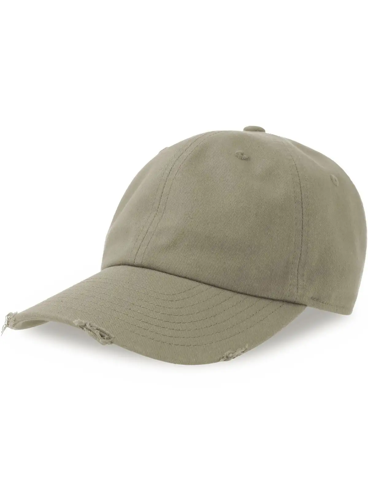 Dad Hat Destroyed-S