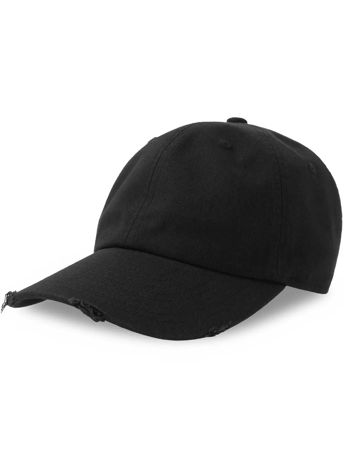 Dad Hat Destroyed-S