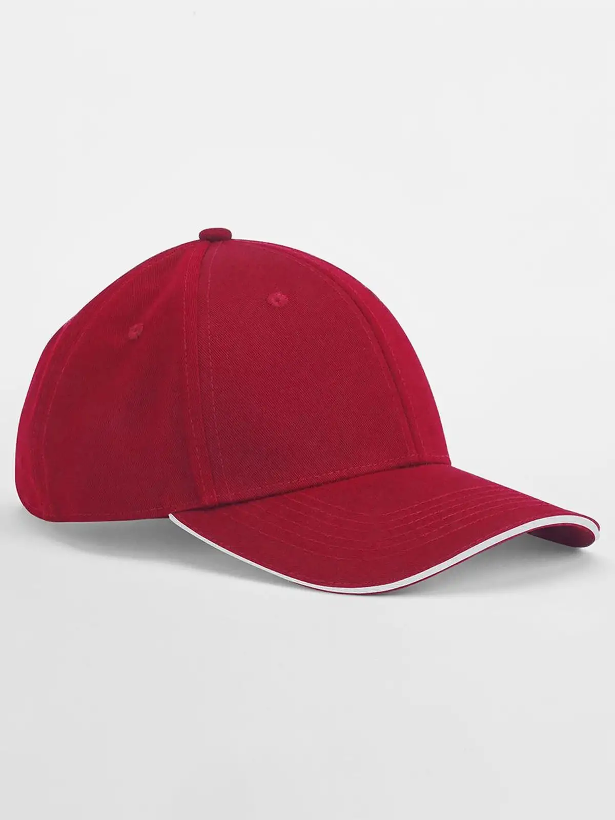 EarthAware® Classic Organic Cotton 6 Panel Cap - Sandwich