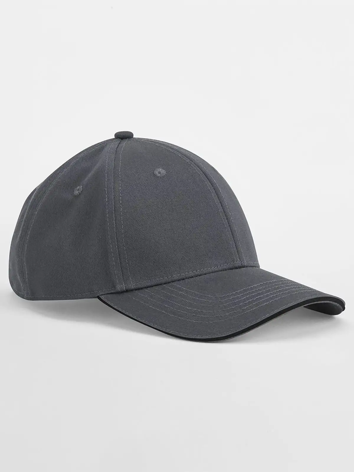 EarthAware® Classic Organic Cotton 6 Panel Cap - Sandwich