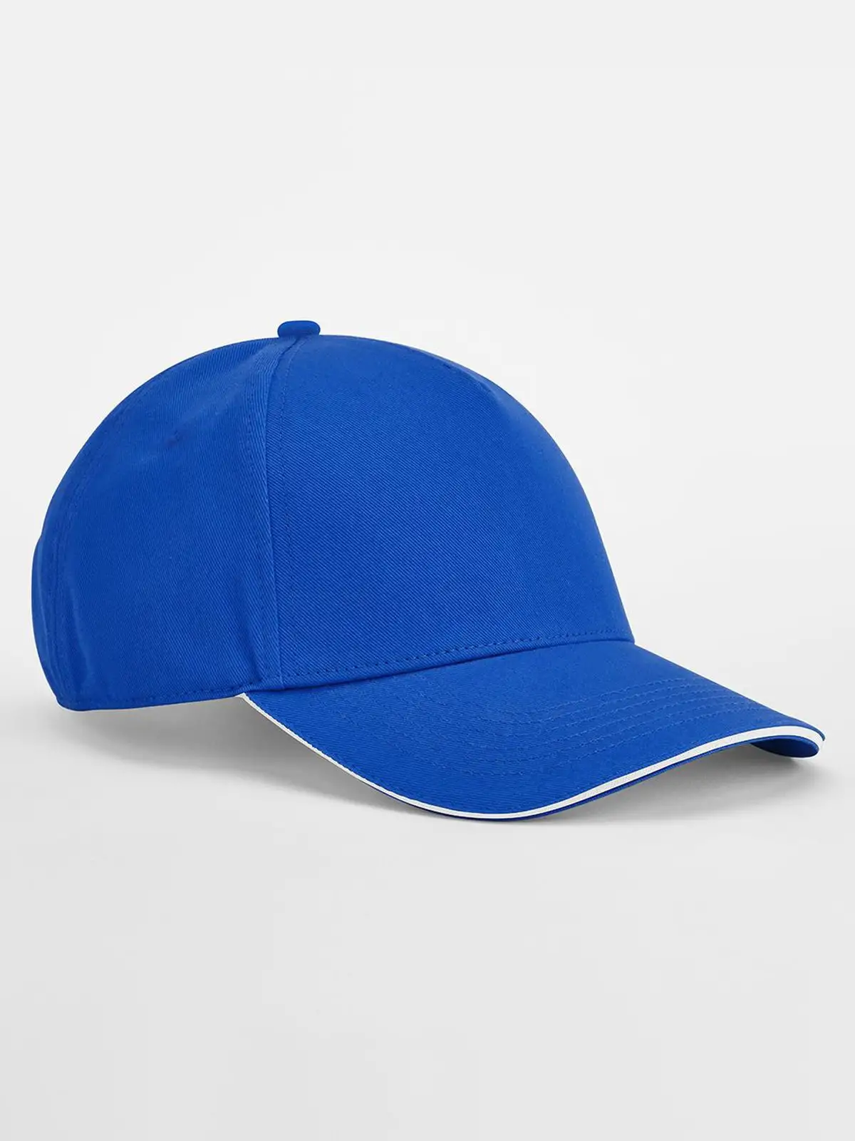 EarthAware® Classic Organic Cotton 5 Panel Cap - Sandwich