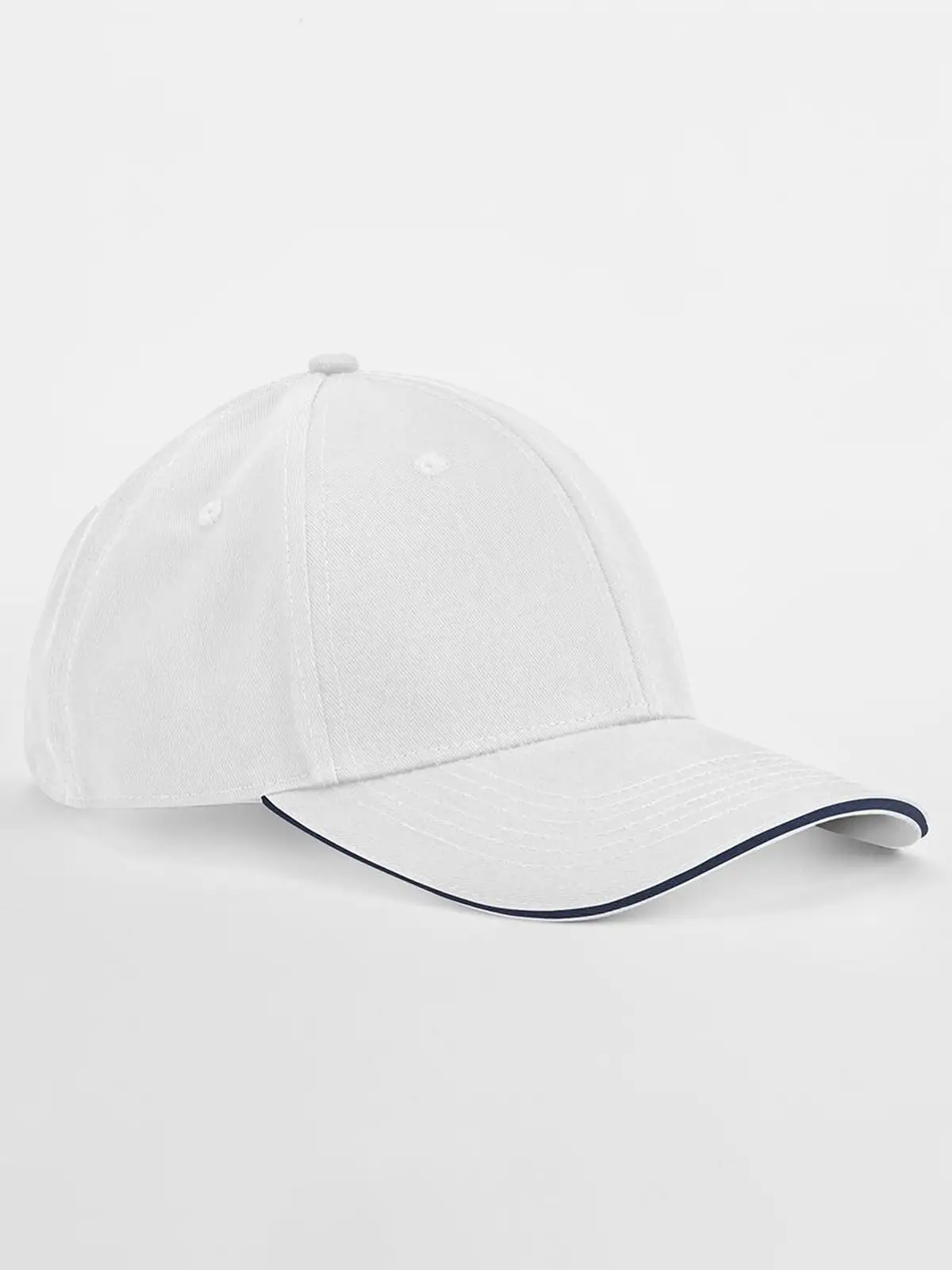 EarthAware® Classic Organic Cotton 6 Panel Cap - Sandwich