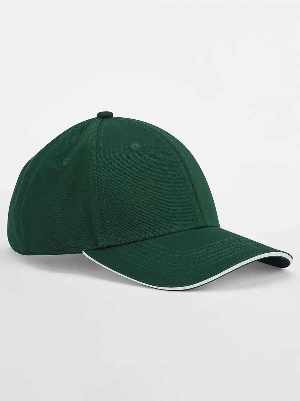 EarthAware® Classic Organic Cotton 6 Panel Cap - Sandwich