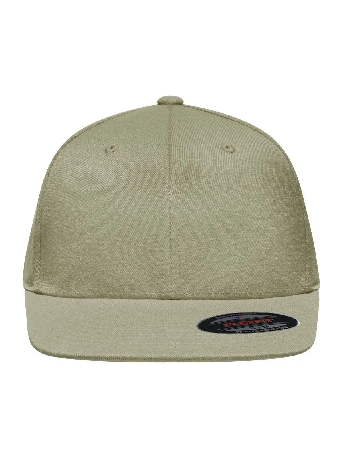 Flexfit® Flat Peak Cap