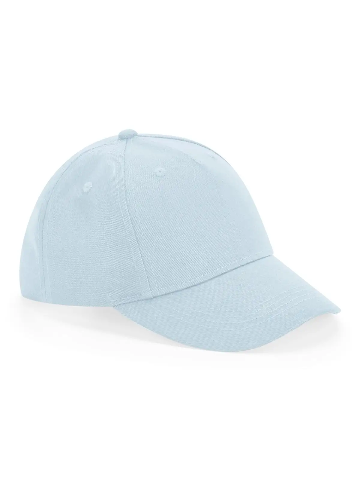 Junior Organic Cotton 5 Panel Cap