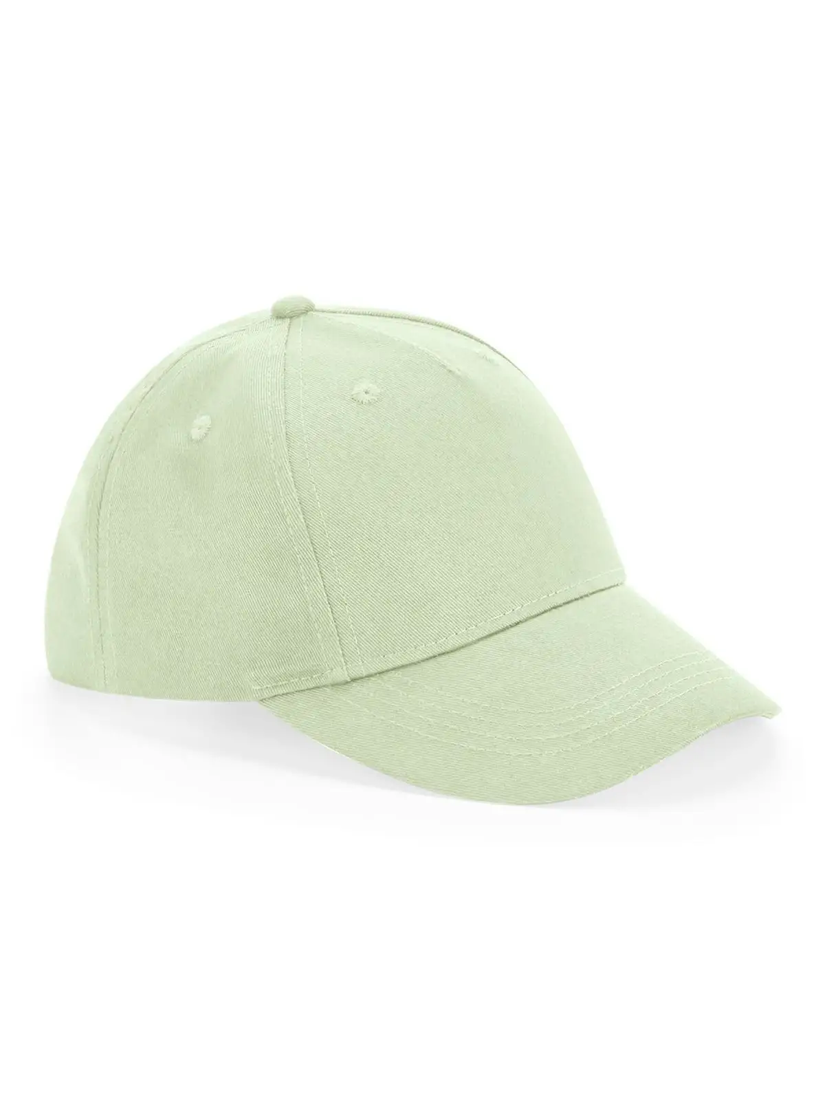Junior Organic Cotton 5 Panel Cap