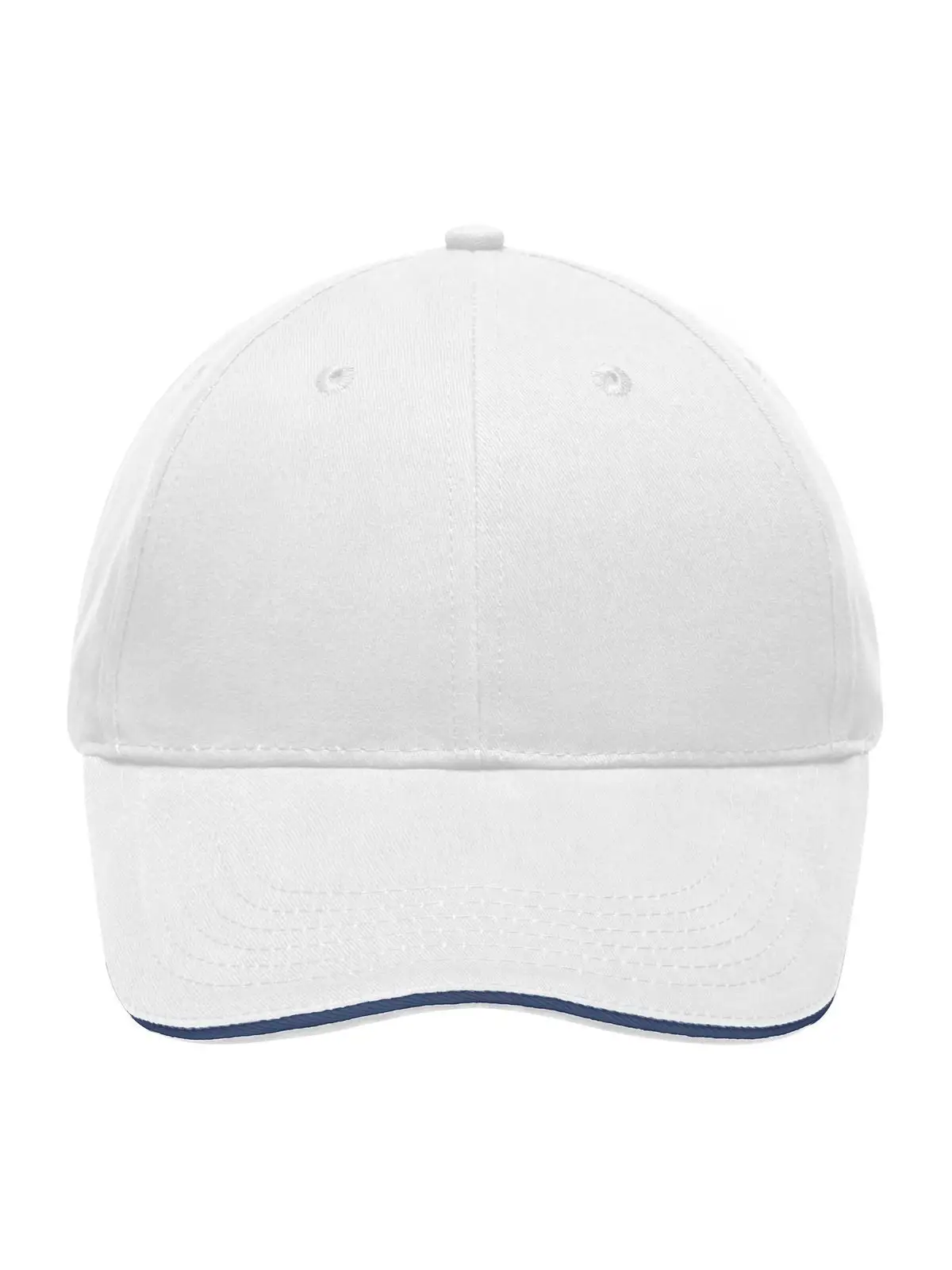 Light Brushed Sandwich Cap