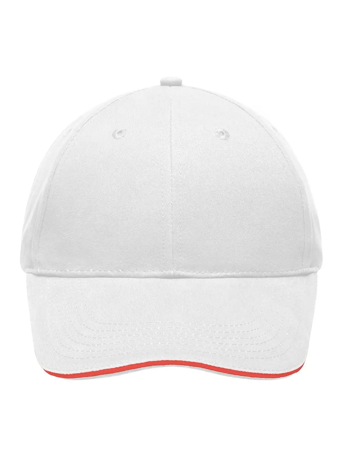 Light Brushed Sandwich Cap