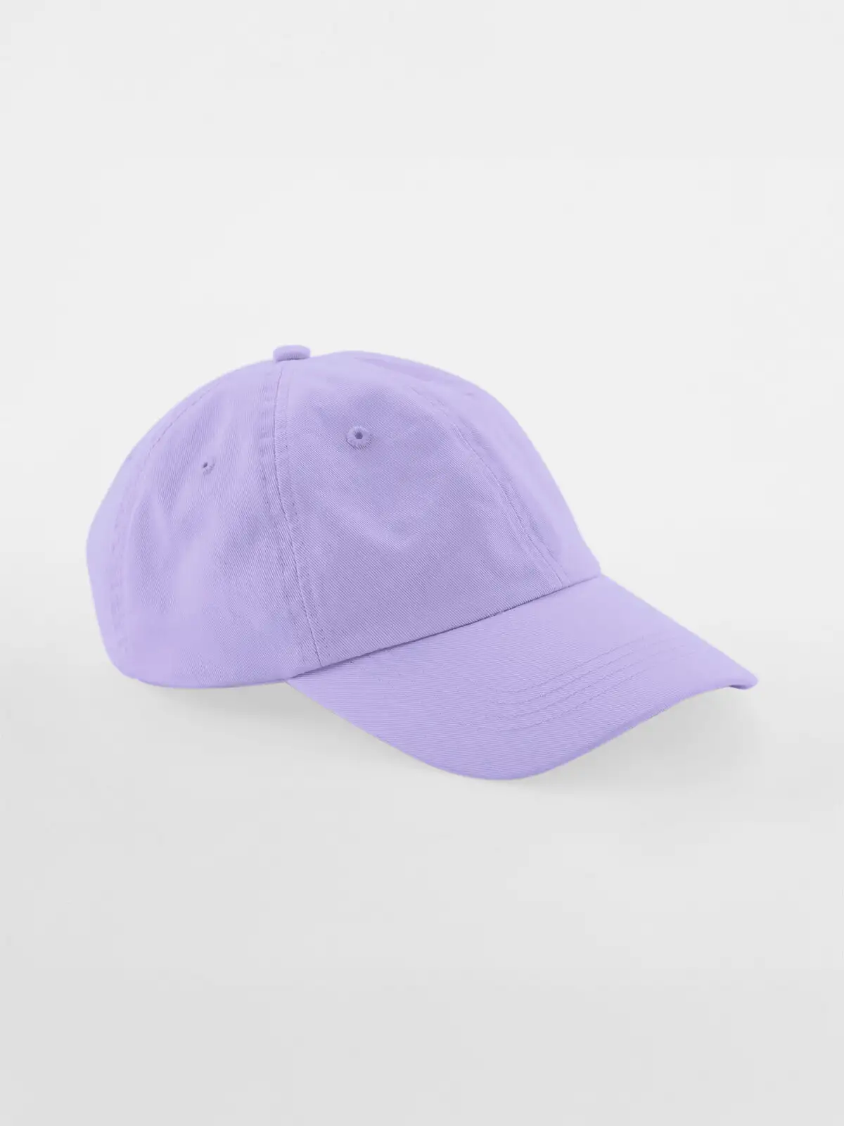Low Profile 6 Panel Dad Cap