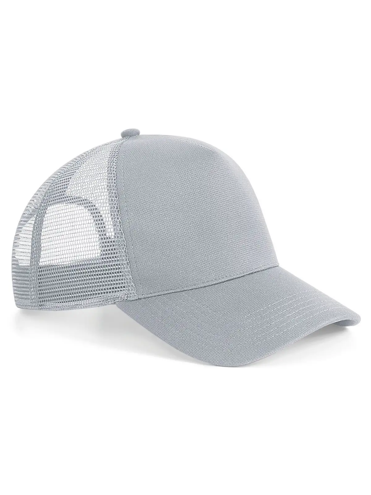 Microknit Snapback Trucker