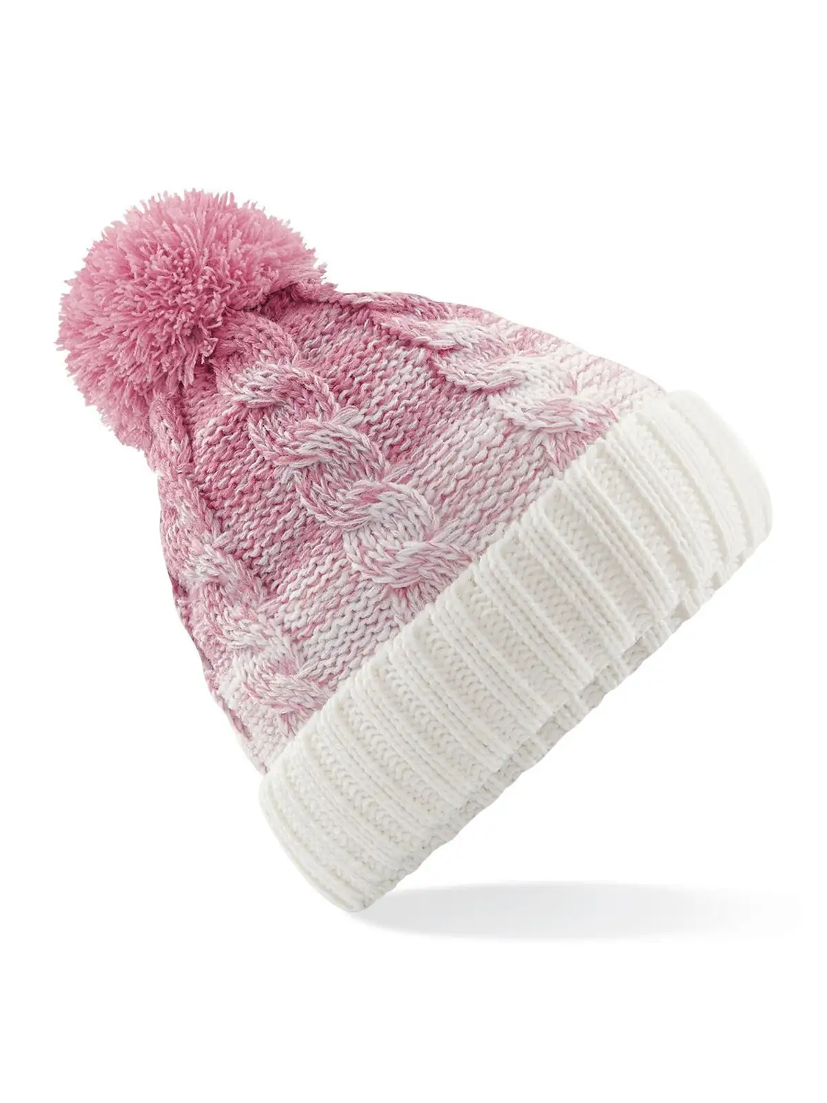 Ombré Beanie