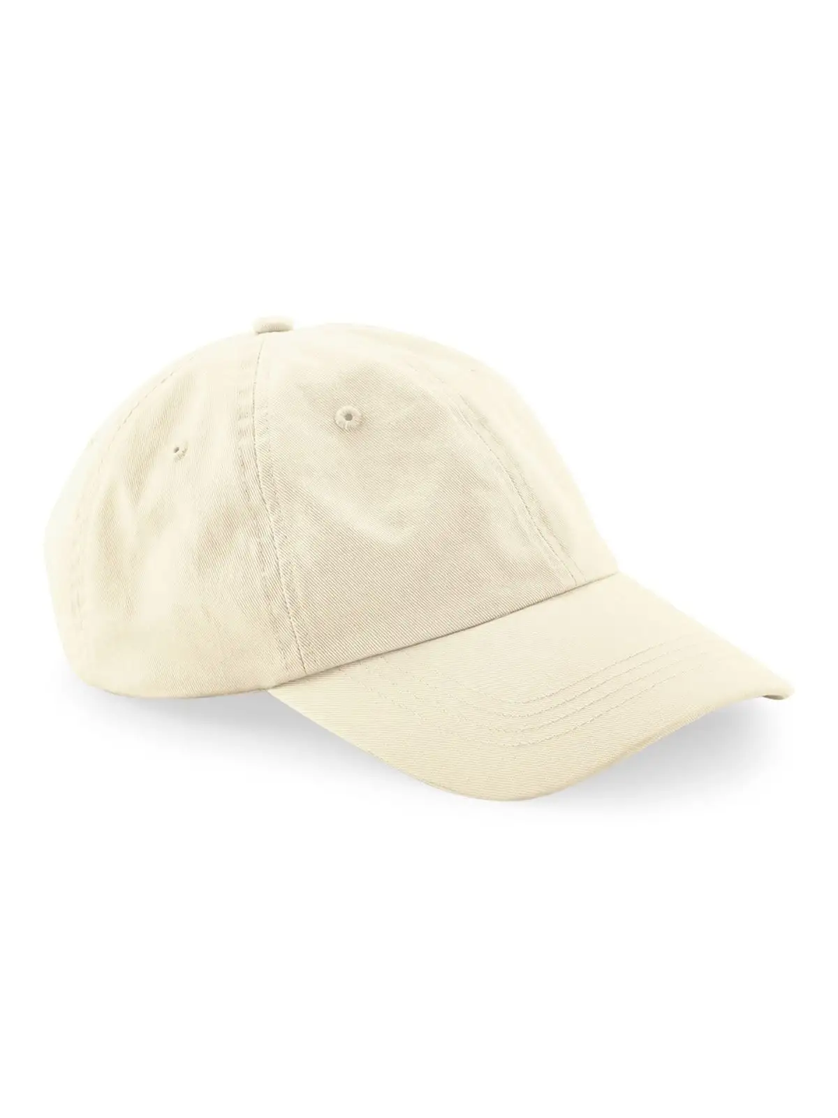 Organic Cotton 6 Panel Dad Cap