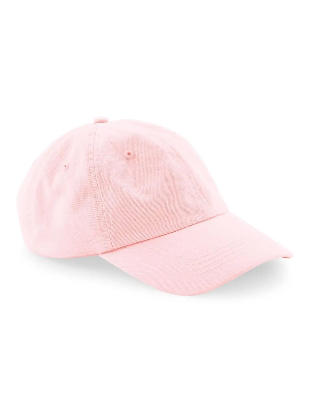 Organic Cotton 6 Panel Dad Cap