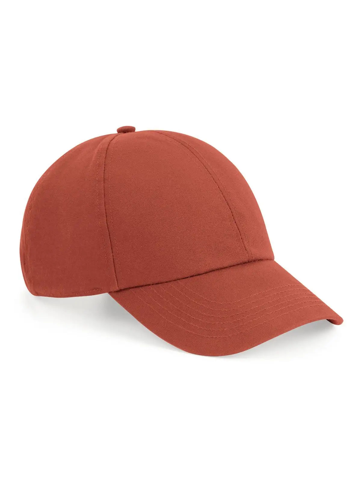 Organic Cotton 6 Panel Cap