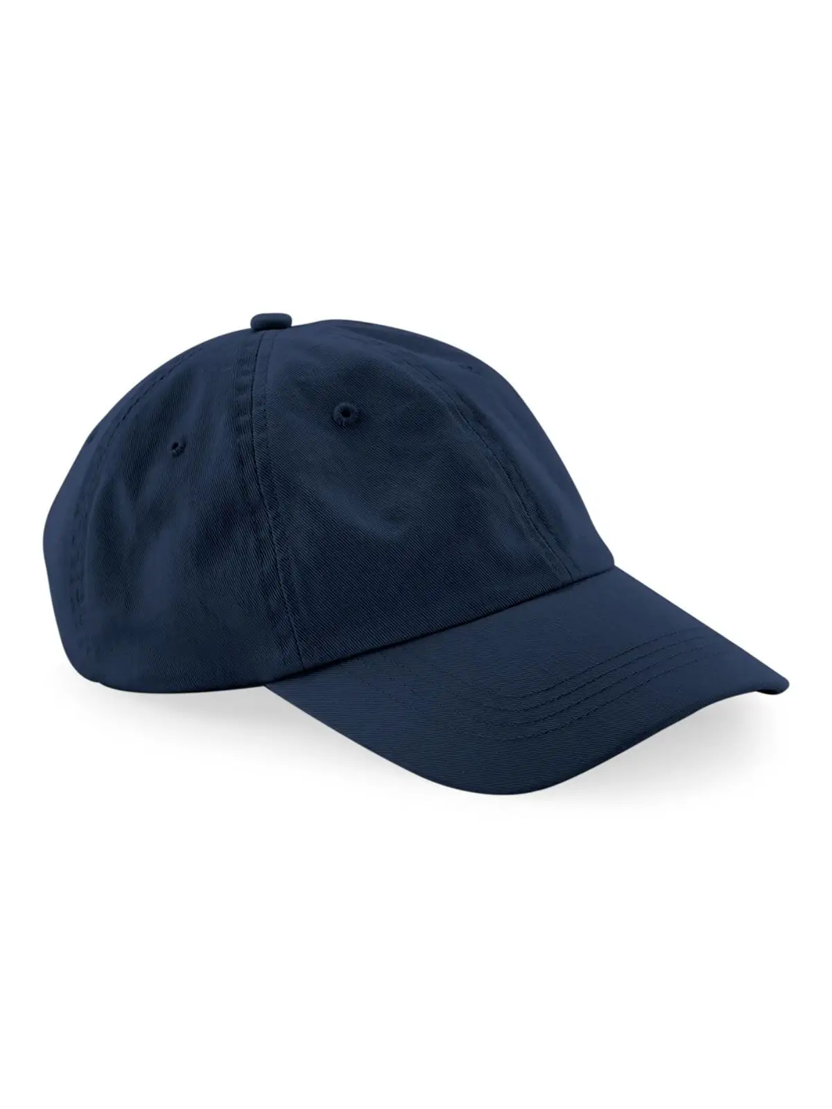 Organic Cotton 6 Panel Dad Cap
