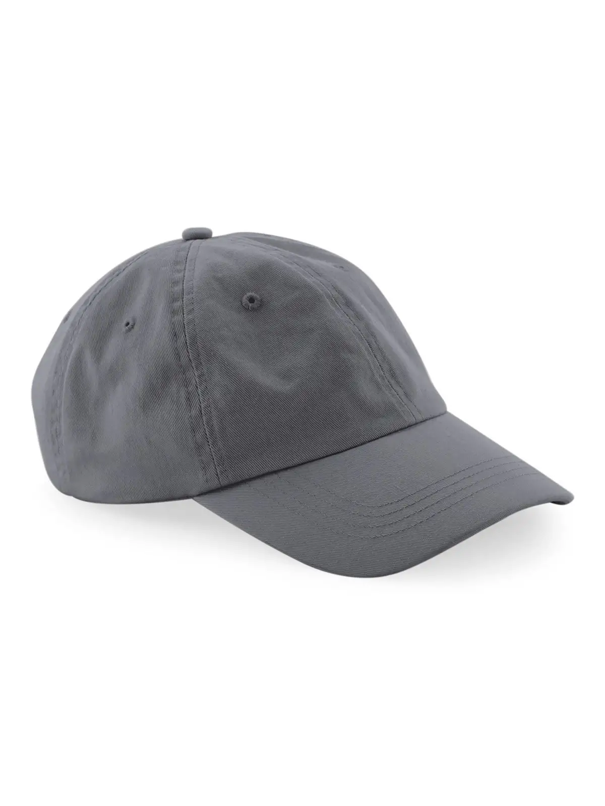 Organic Cotton 6 Panel Dad Cap