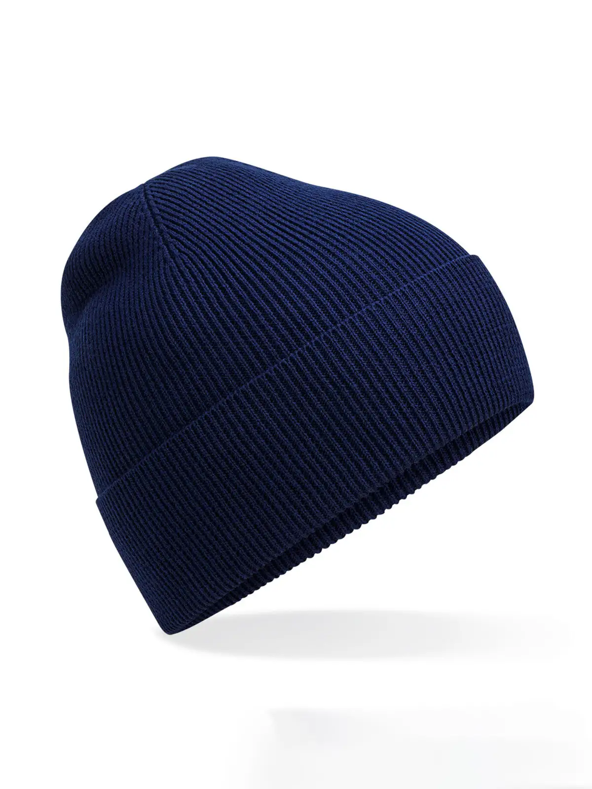 Organic Cotton Fine Knit Beanie