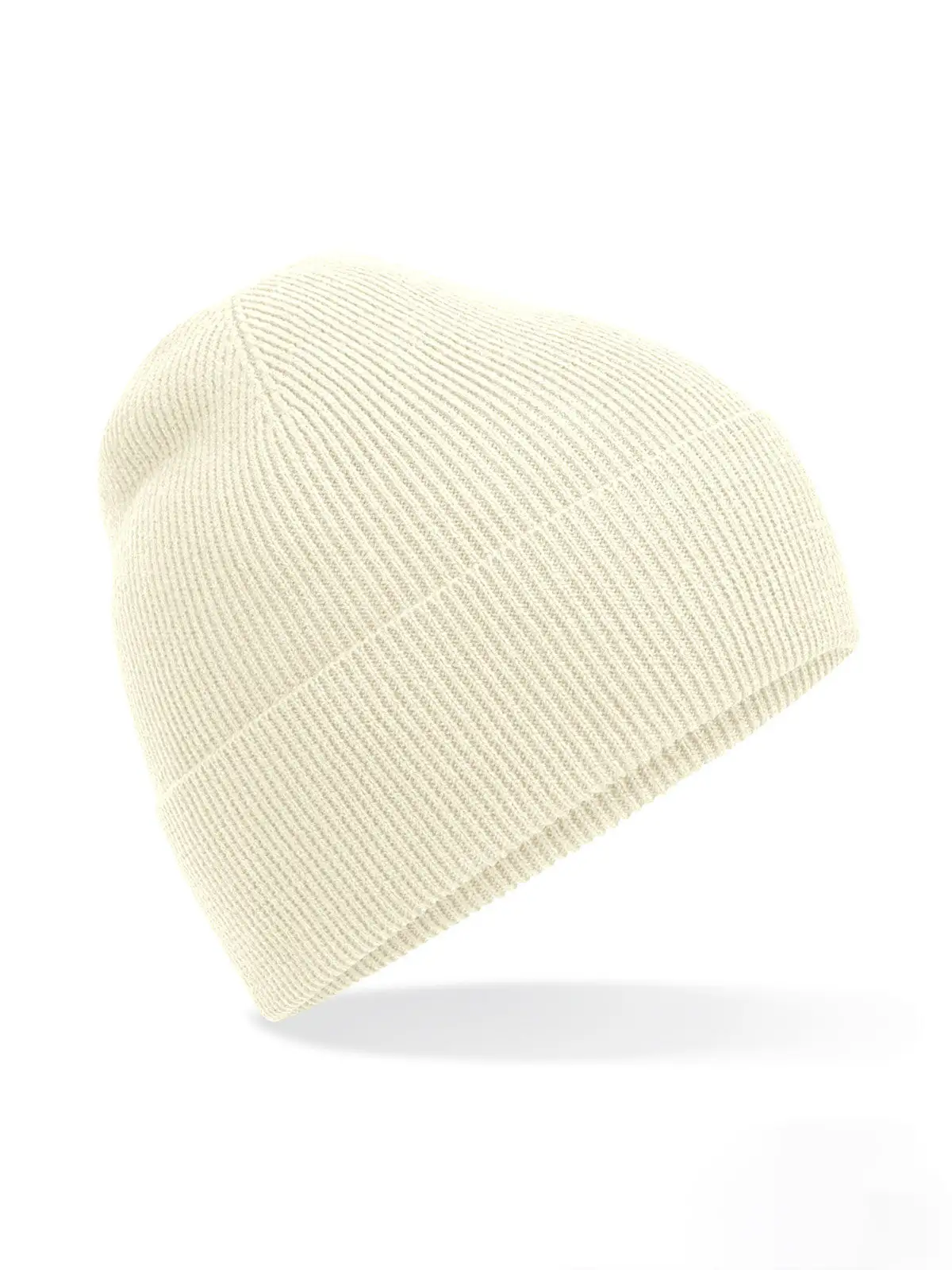 Organic Cotton Fine Knit Beanie