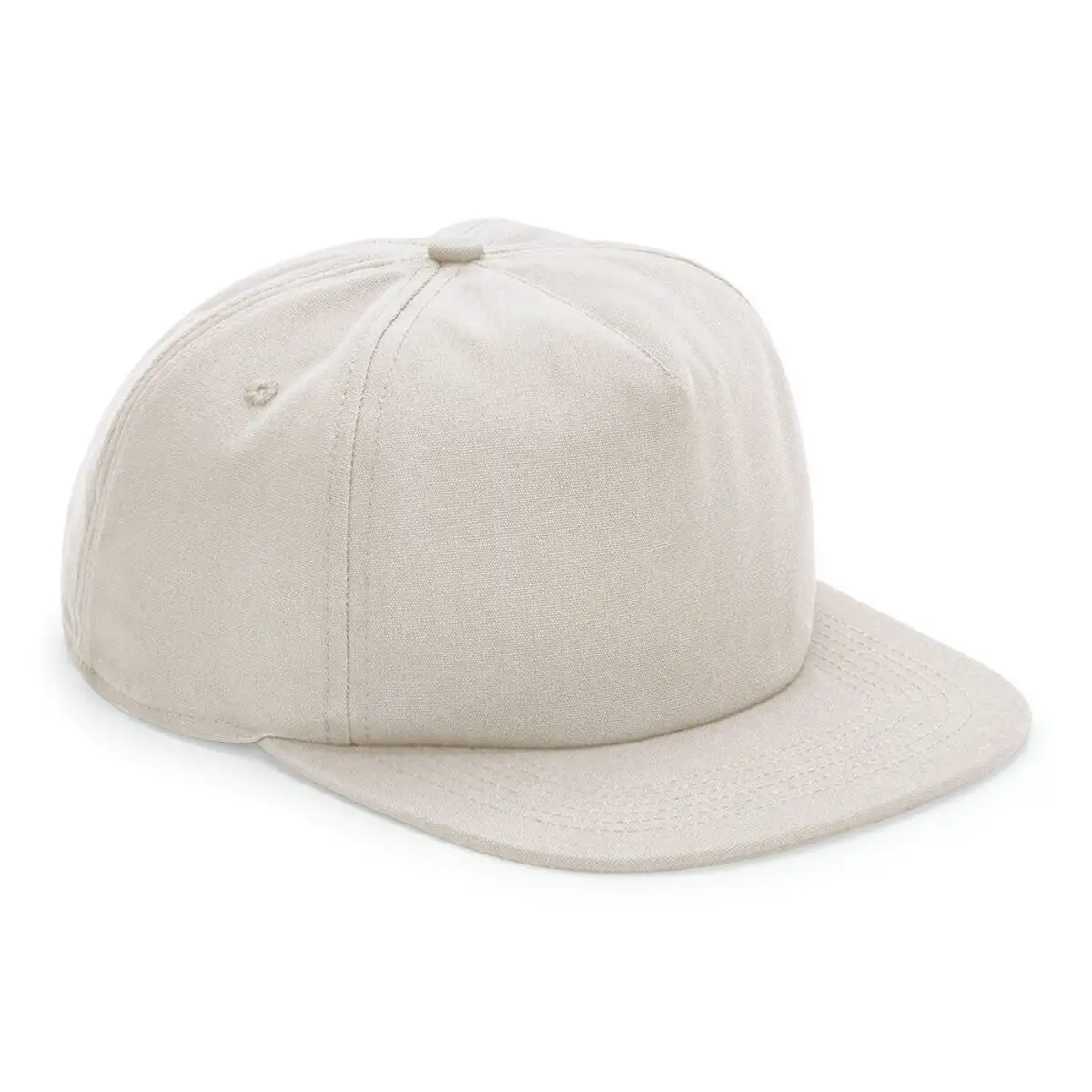 Organic Cotton Unstructured 5 Panel Cap