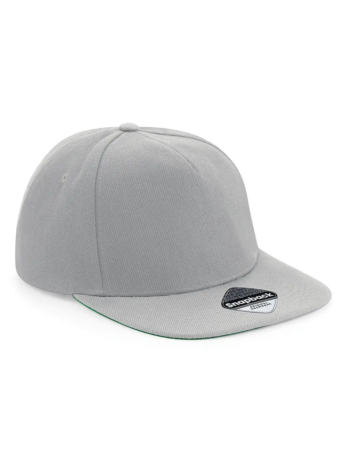 Original Flat Peak Snapback