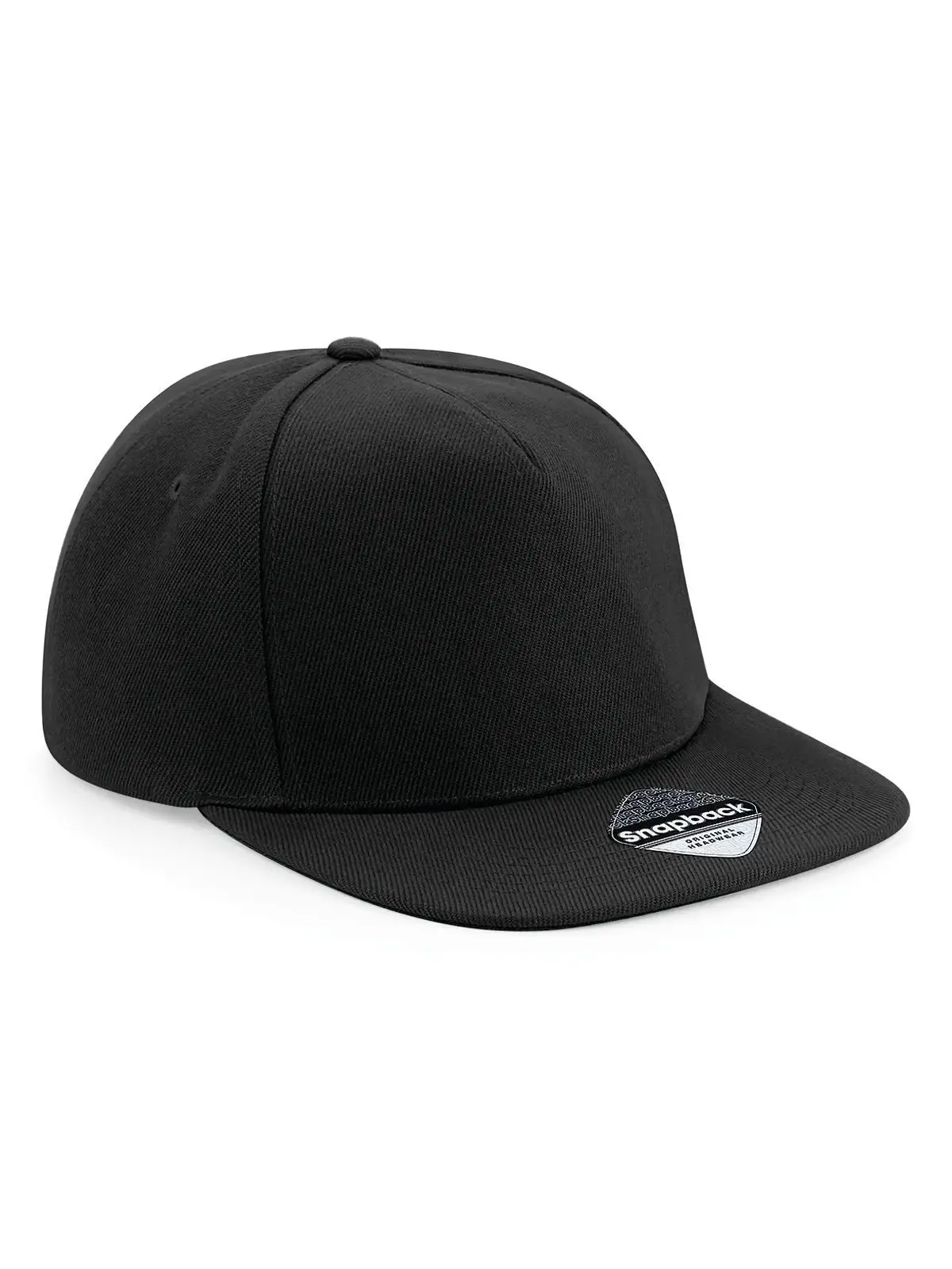 Original Flat Peak Snapback