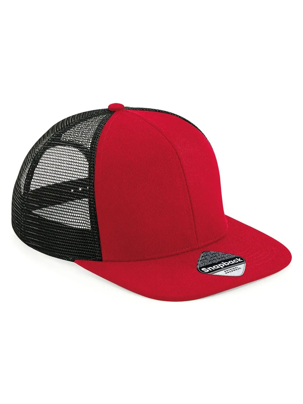 Original Flat Peak 6 Pan. Trucker