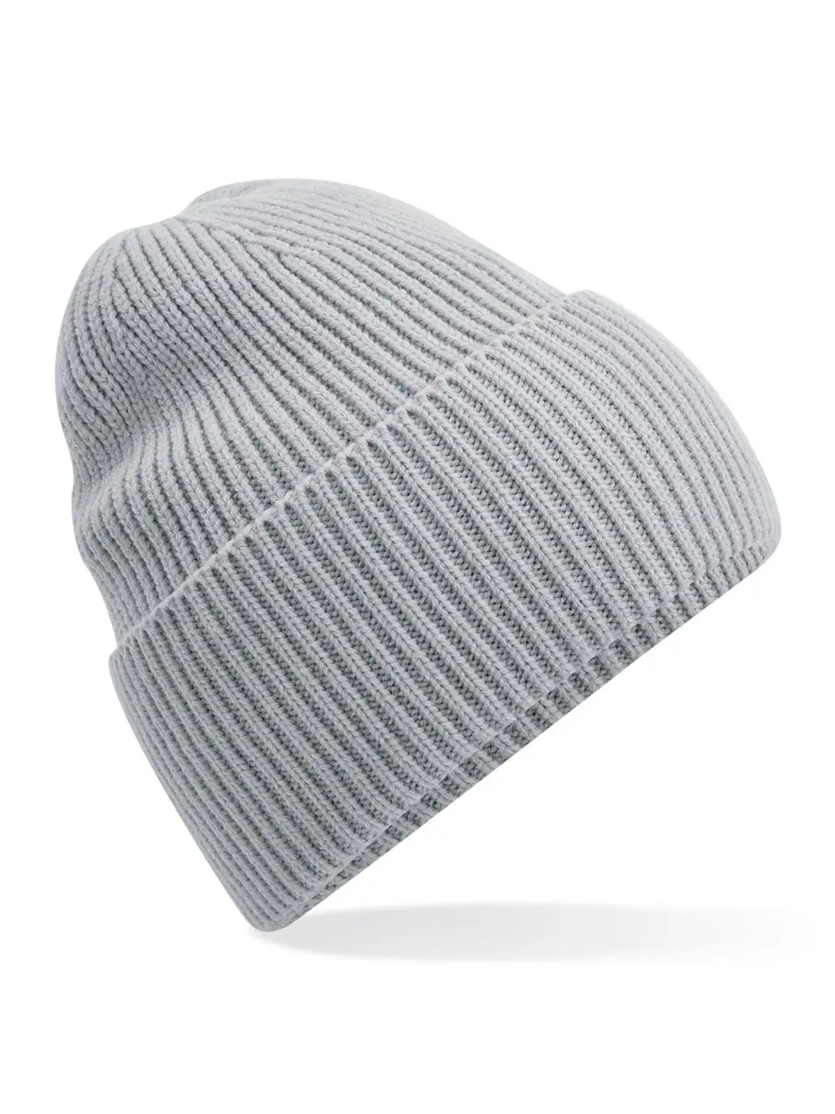 Oversized Cuffed Beanie