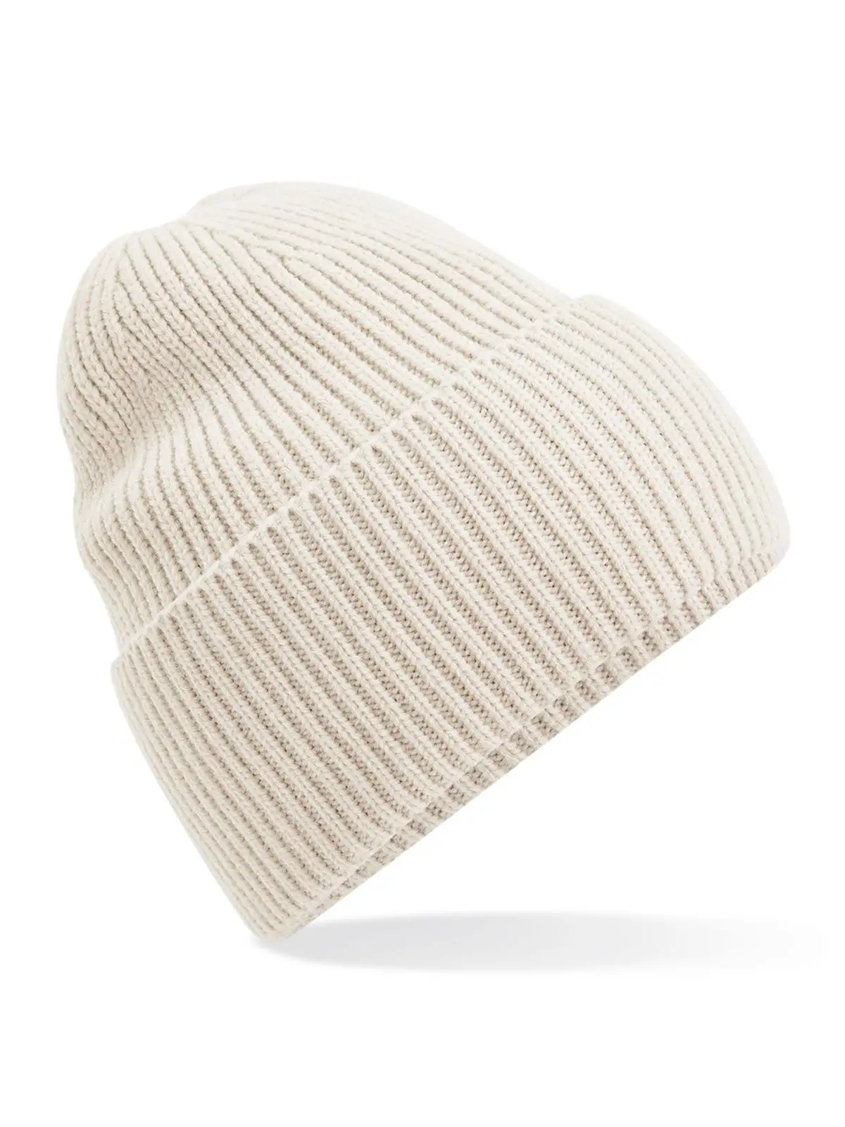 Oversized Cuffed Beanie