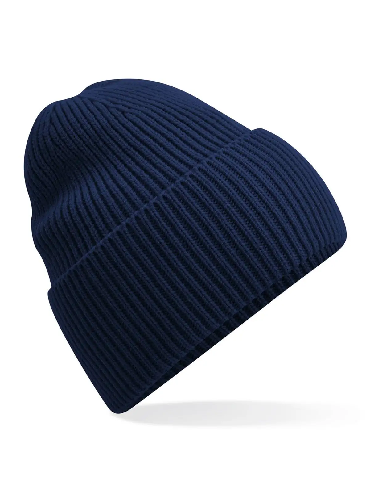 Oversized Cuffed Beanie
