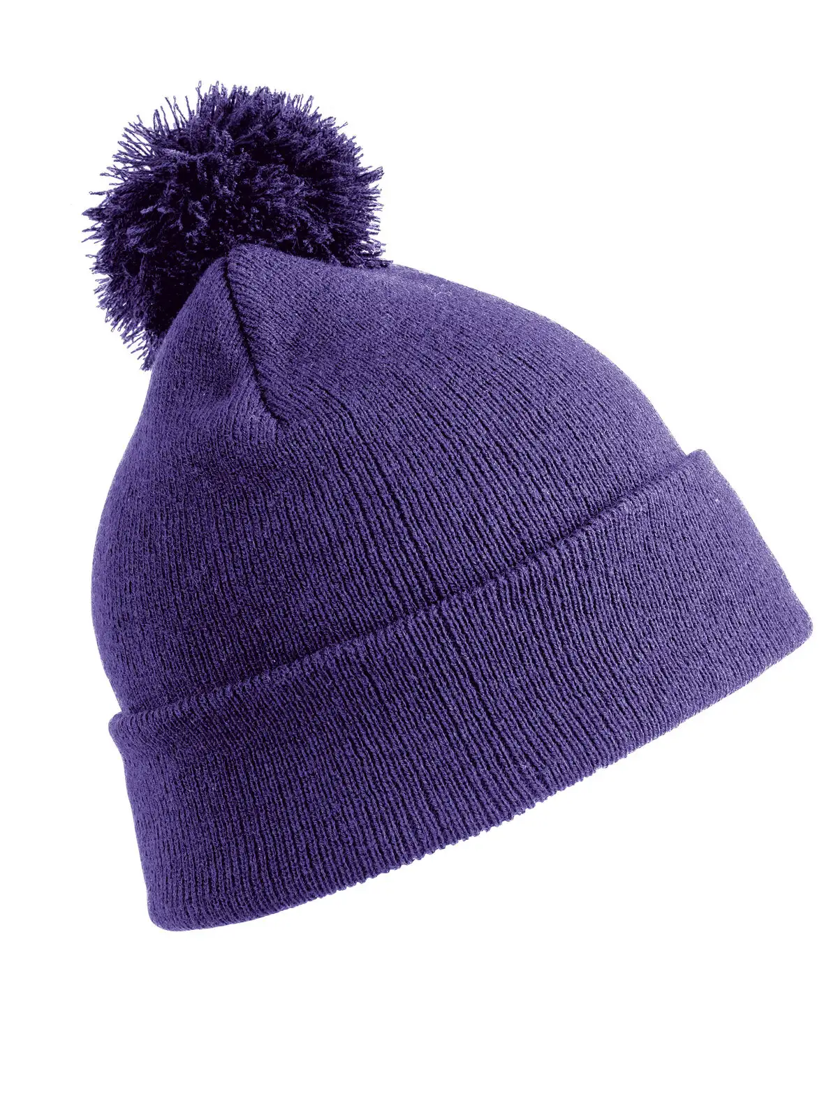 Pom Pom Beanie