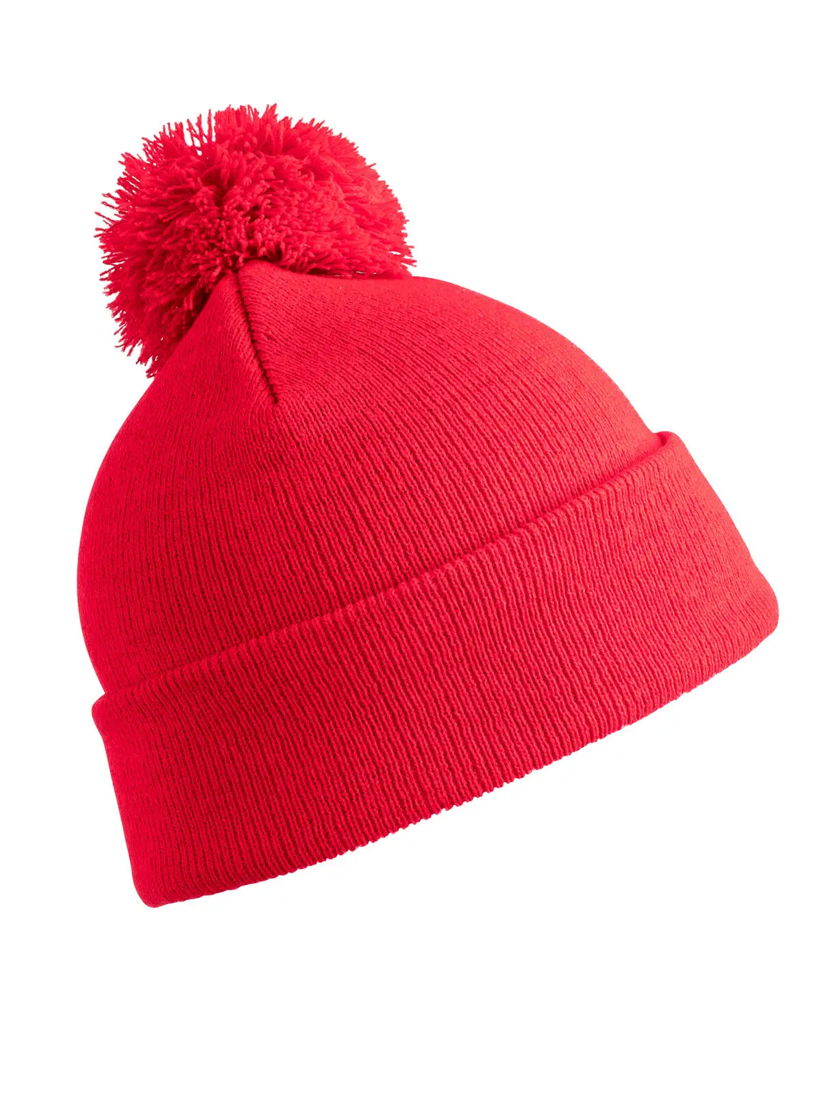 Pom Pom Beanie