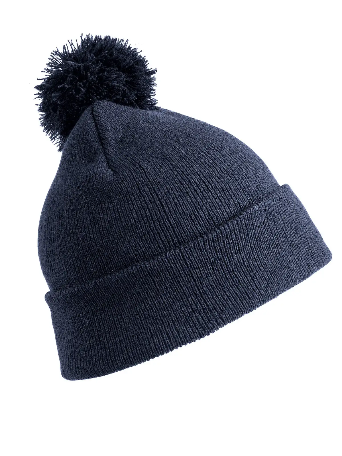 Pom Pom Beanie