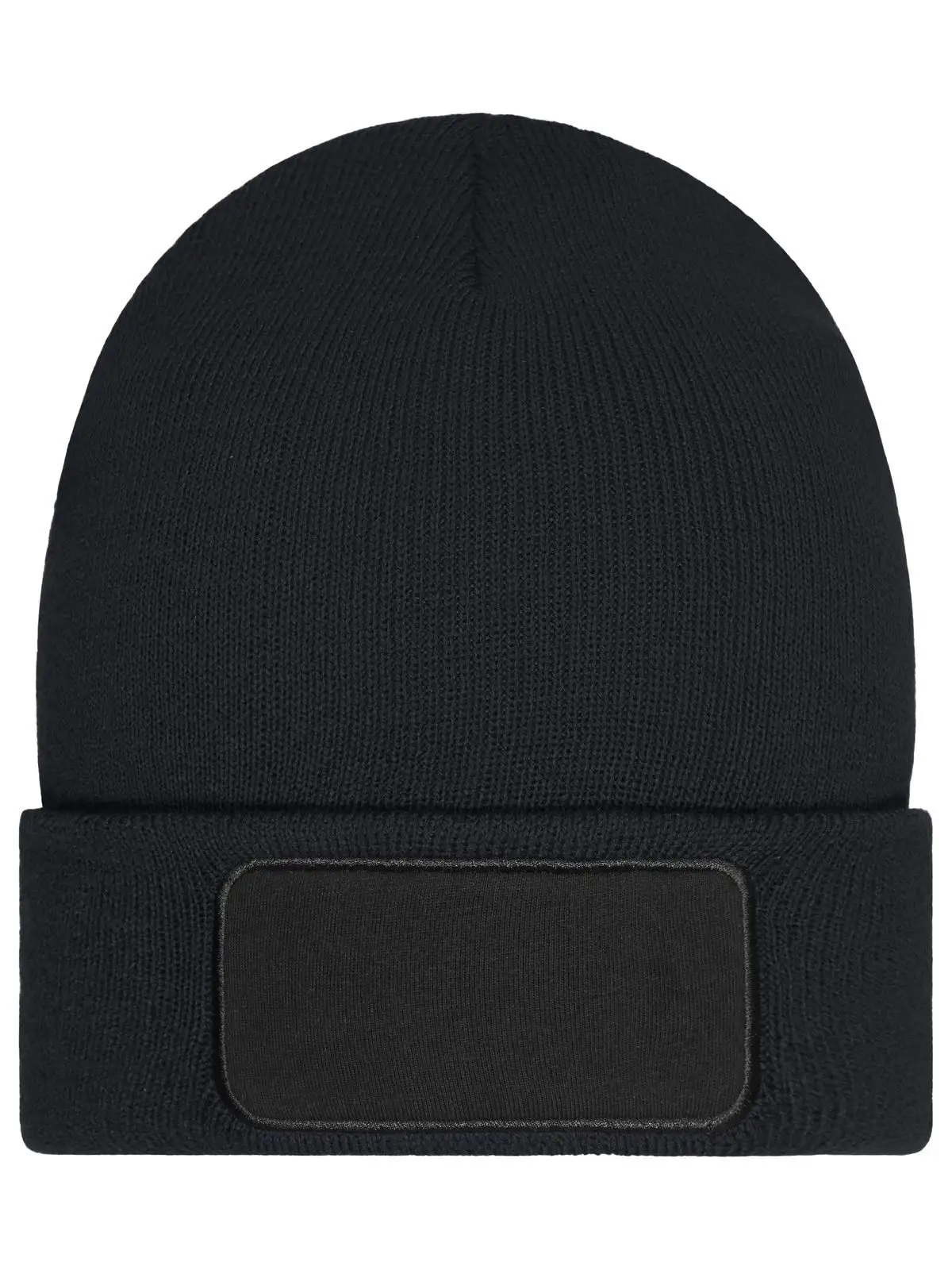 Beanie with Patch - Thinsulate