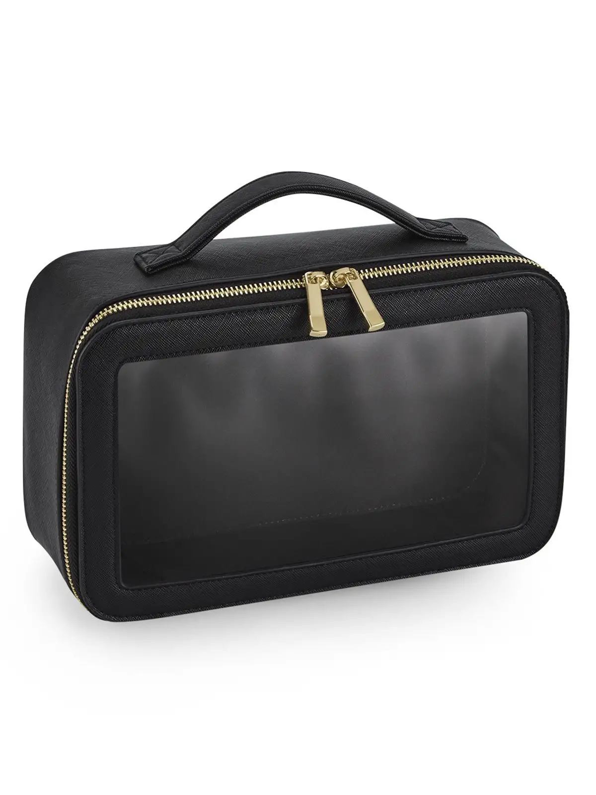 Boutique Clear Window Travel Case