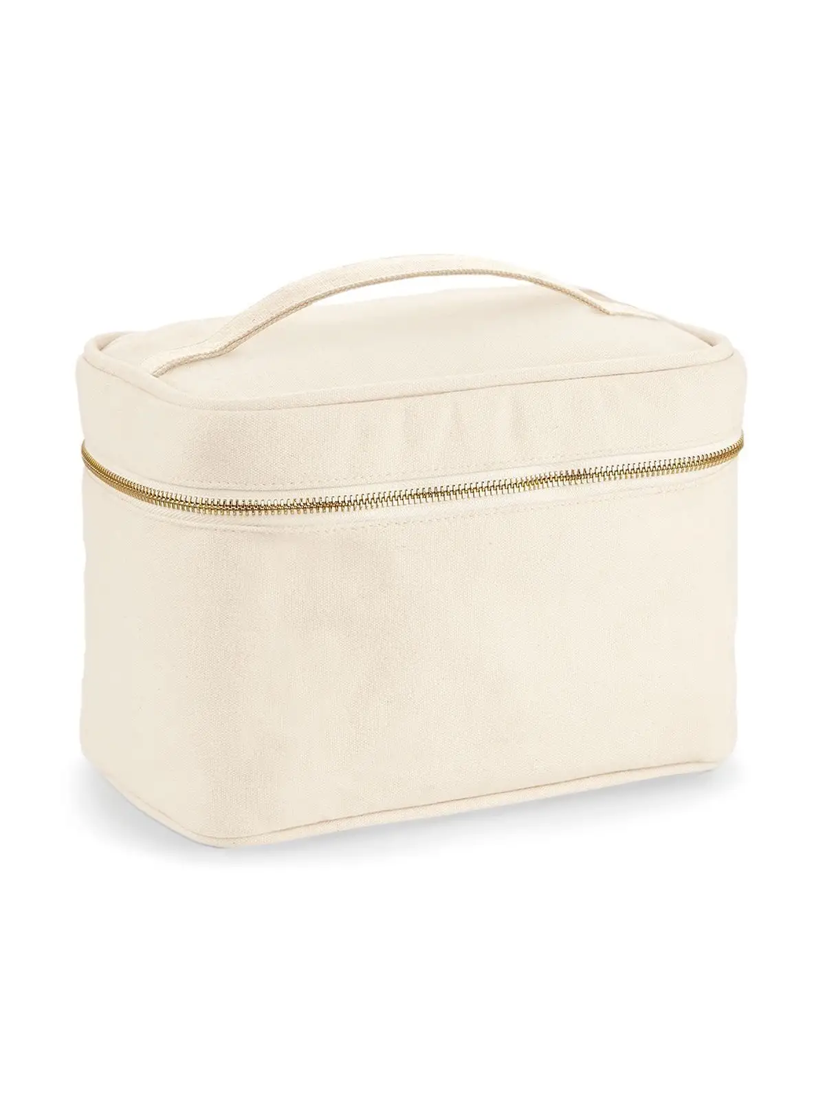 Canvas Vanity Case