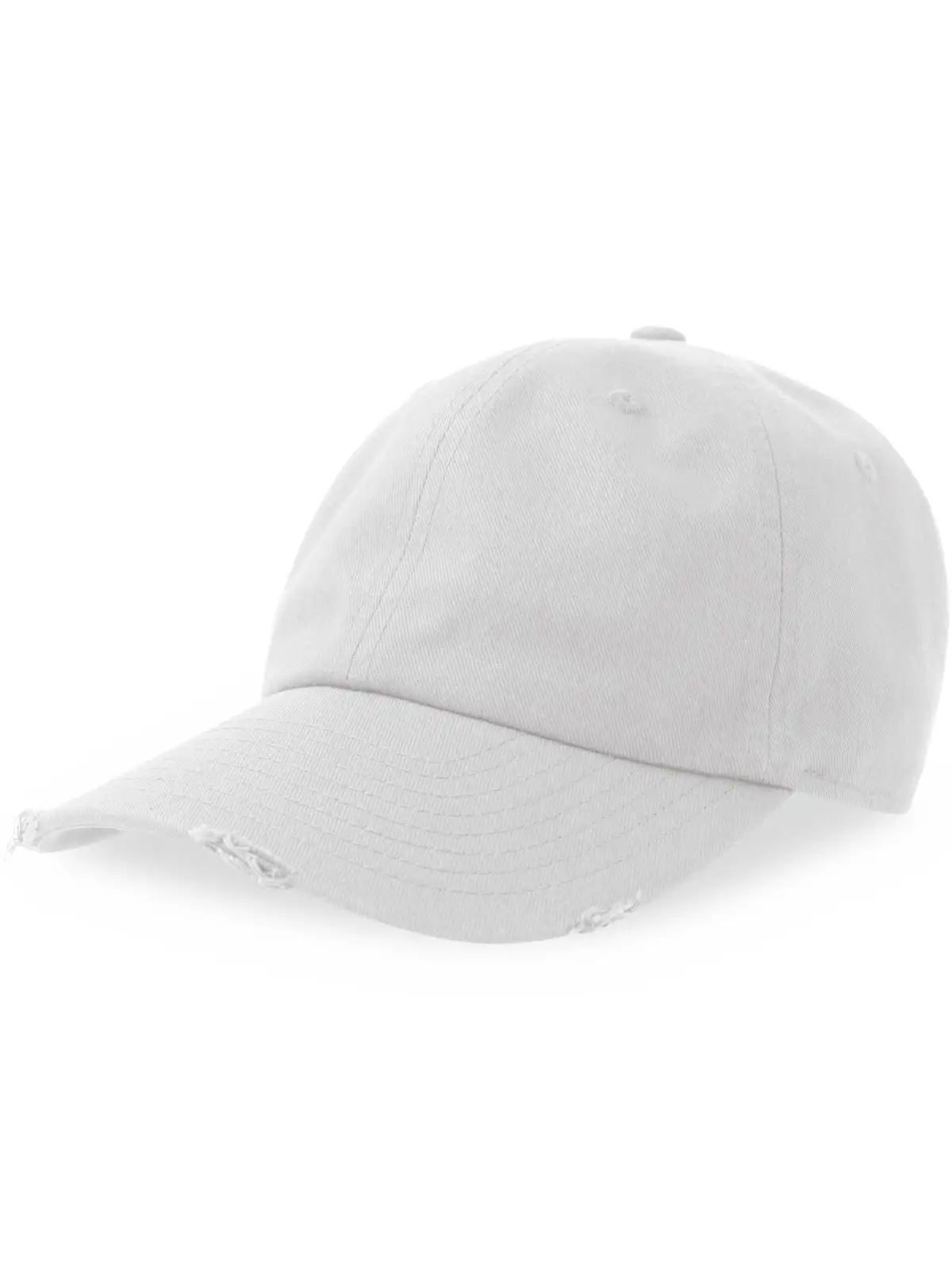 Dad Hat Destroyed-S