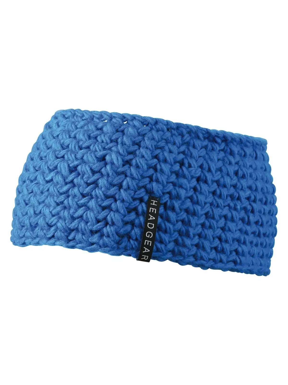 Crocheted Headband