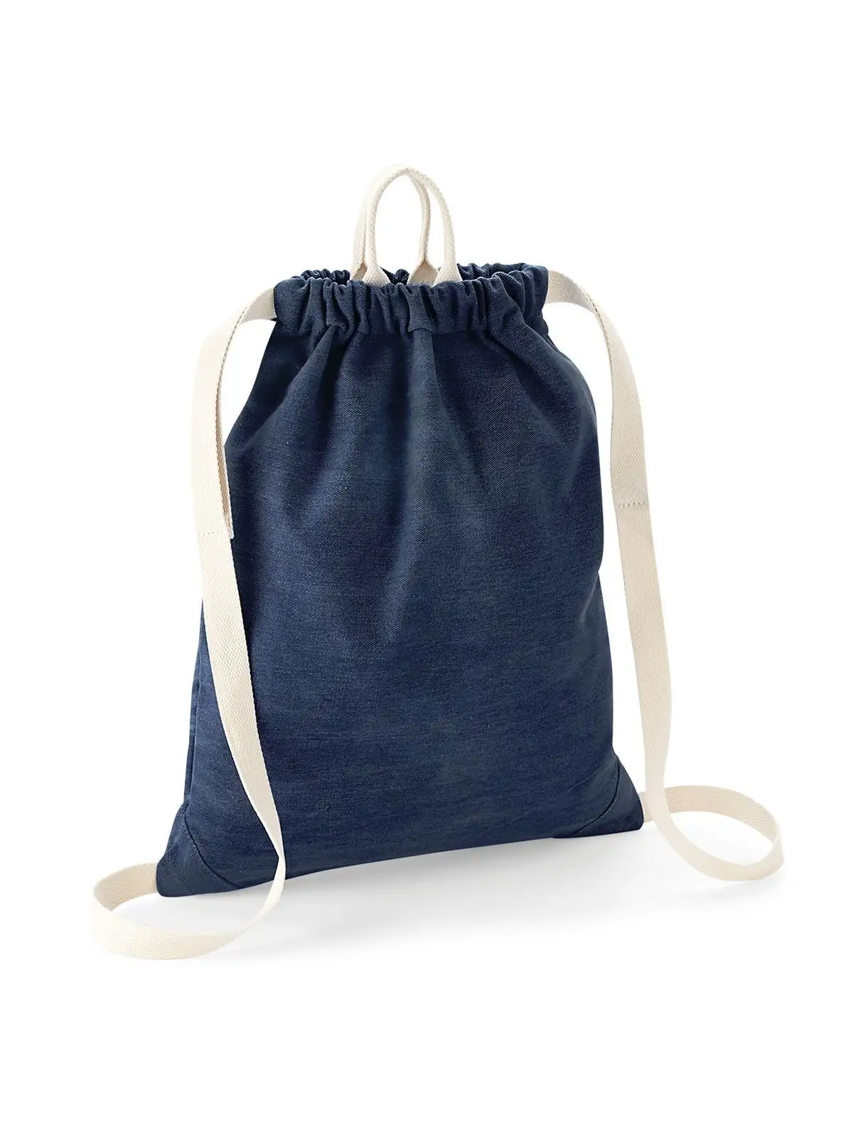 Denim Gymsac