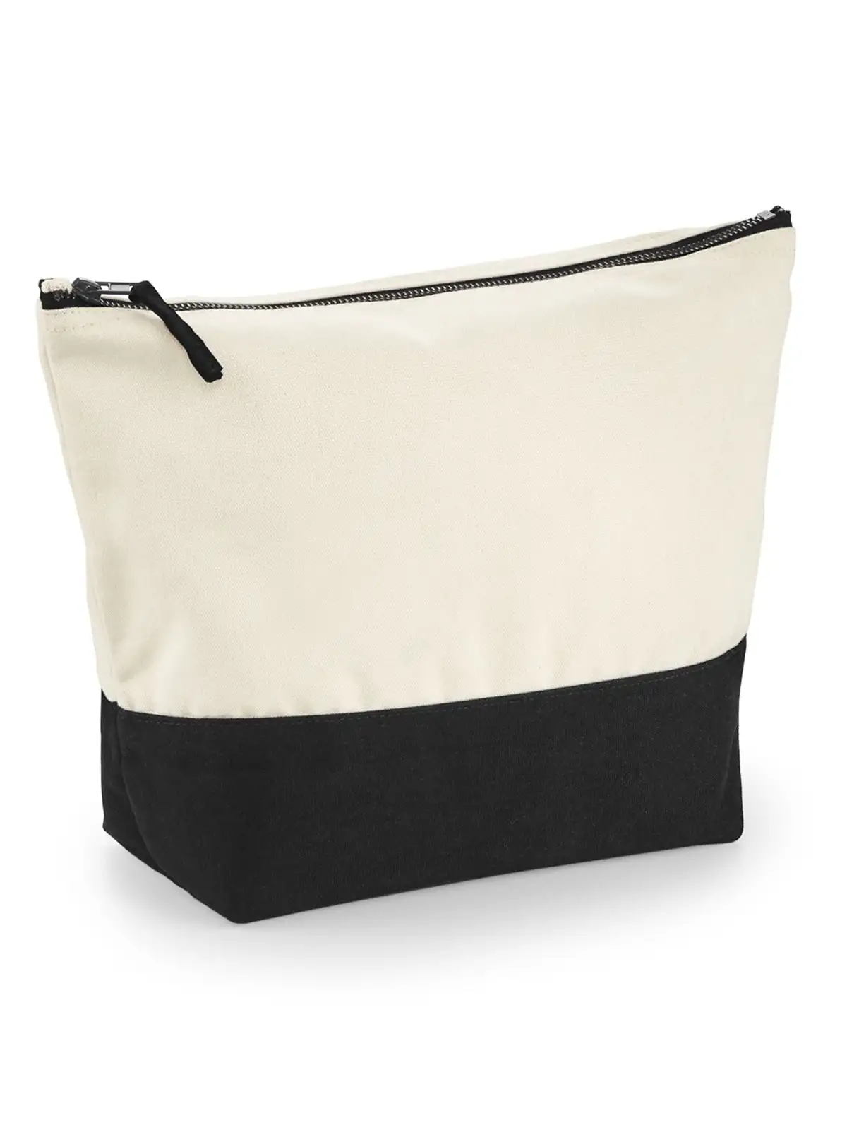 Dipped Base Canvas Accessory Bag M