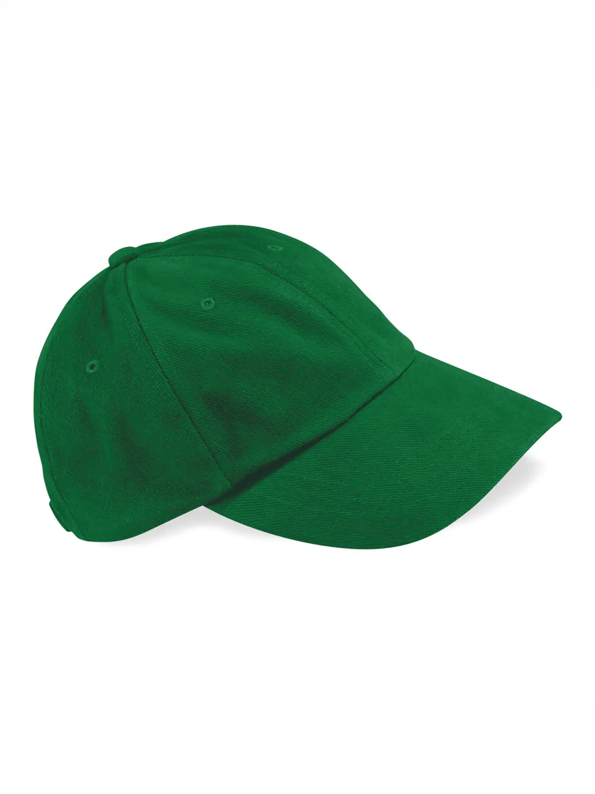 LOW PROF HEAVY BRUS cotton CAP