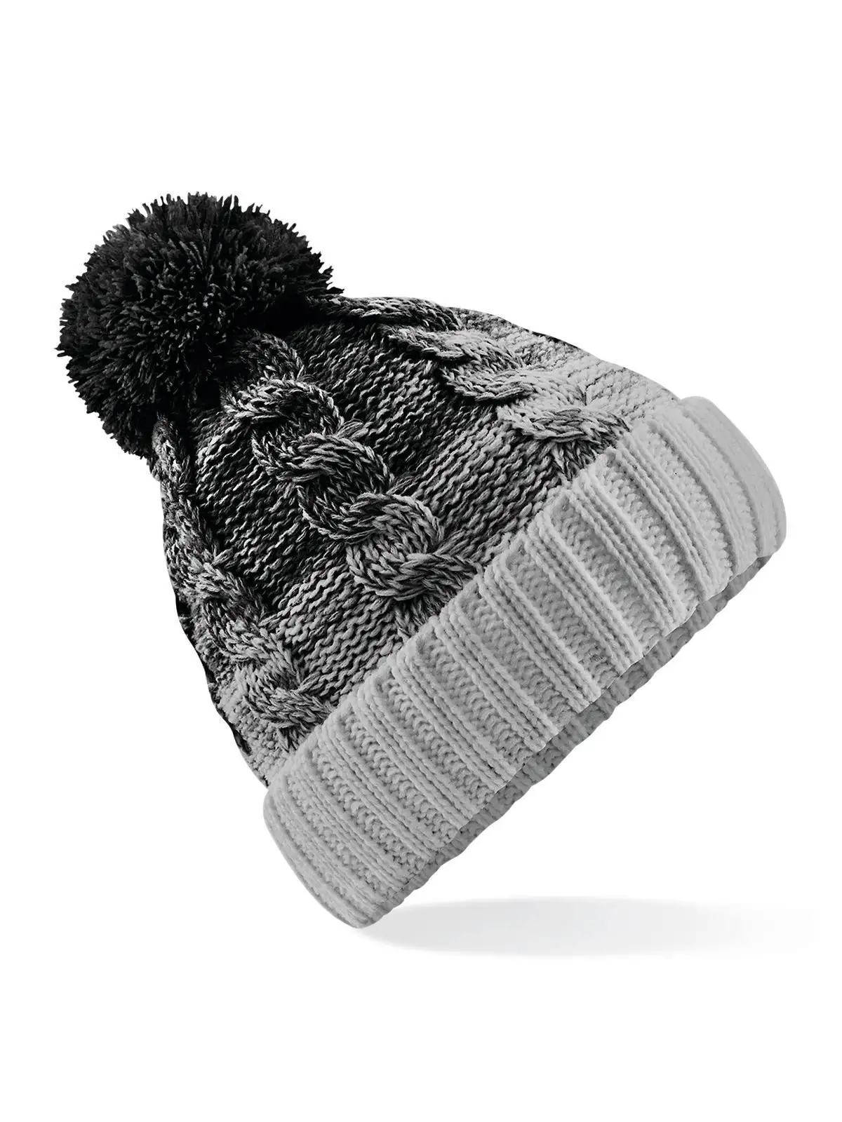Ombré Beanie